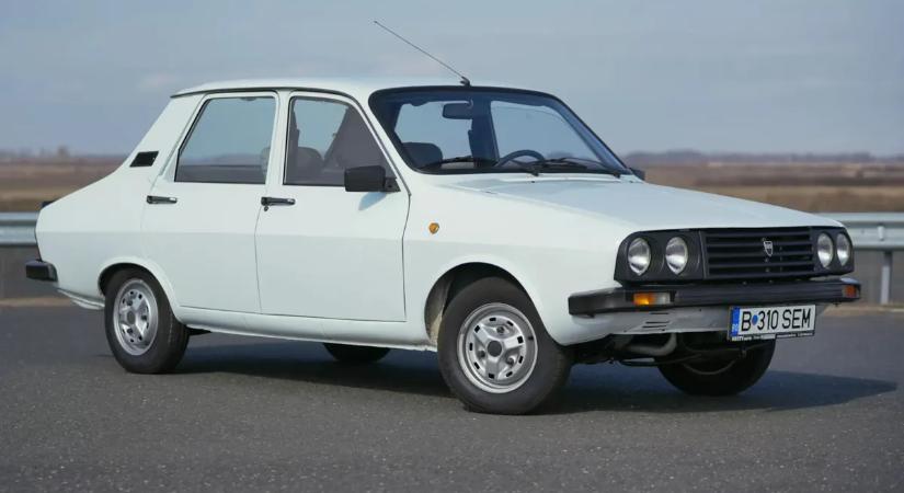 Hatvan éves a Dacia autómárka
