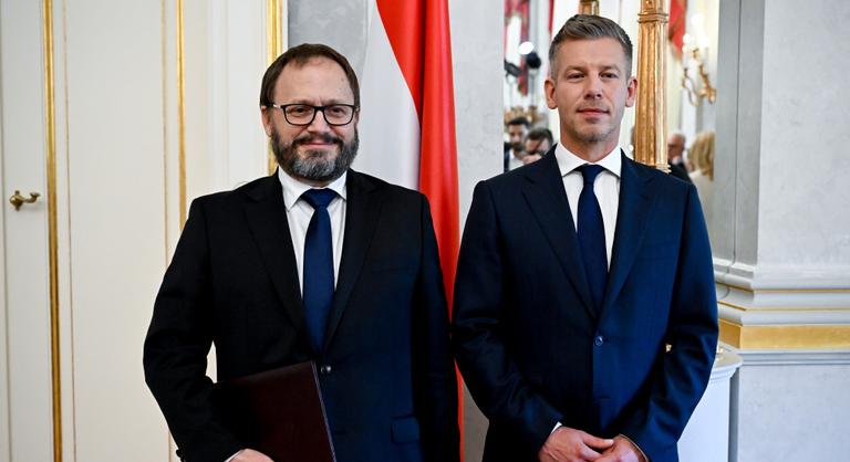 Magyar Péterék kritikus költségvetési adatokat tesznek közzé, Kármán András fontos üzenetet küldött a piacoknak