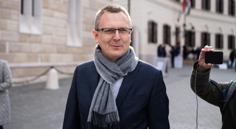 Rétvári Bence: Nem kell eltűrnünk azt, hogy minket gyalázzanak és letolvajozzanak