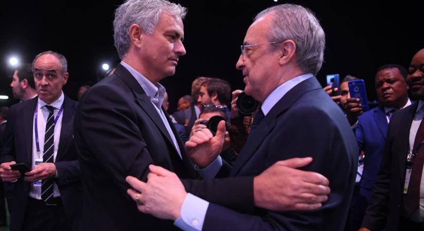 Real Madrid: Mourinhot már az előtt kirúghatják, hogy kinevezik – sajtóhír