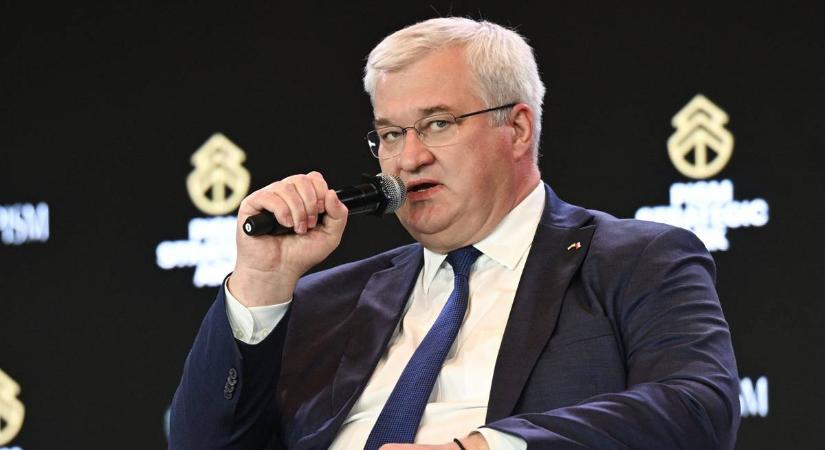 Ukrán külügyminiszter: Zelenszkij nyílt levele esélyt jelent Putyinnak a háború befejezésére