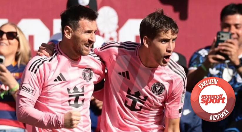 Pintér Dániel: Nem lehet megunni Lionel Messi mozdulatait