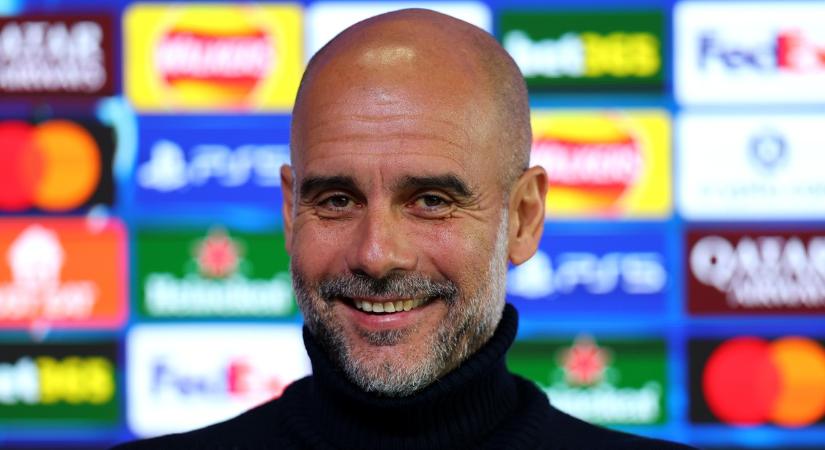Válása után rátalált a szerelem Pep Guardiolára?