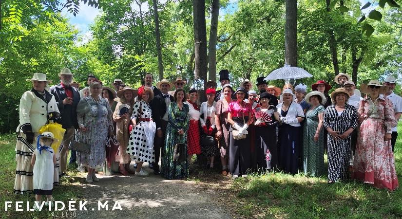 Újra korzóztak Léva történelmi sétányán