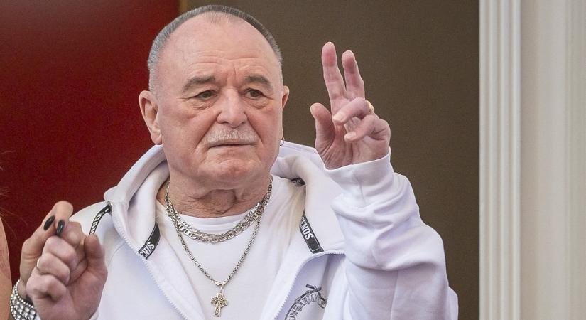 "Nem hinném, hogy a Tisza áradna felém" - nem lesz zökkentőmentes Nagy Feró karrierje a kormányváltás után