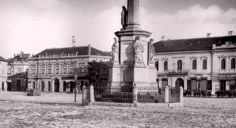 Ágyúgolyó és pusztító tűzvész: tragikus múltat rejt a bajai árok