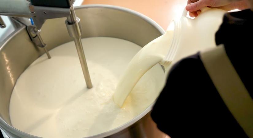 Halottak és sérültek: tejüzemet ért dróntámadás Ukrajnában