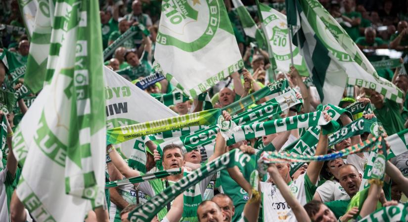 Egy lépésre a történelmi triplázástól az ETO – drámai csatában jutott BL-döntőbe a Győr