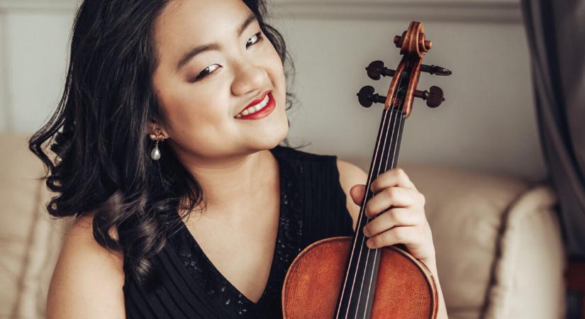 Mi a közös egy hegedűszólóban és egy kocka étcsokiban? – interjú Miranda Liúval