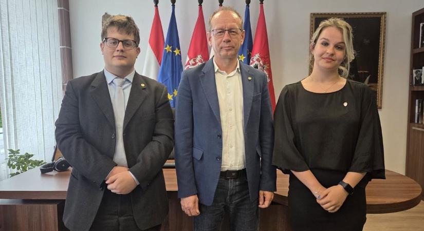 Női polgármester Nagykanizsán