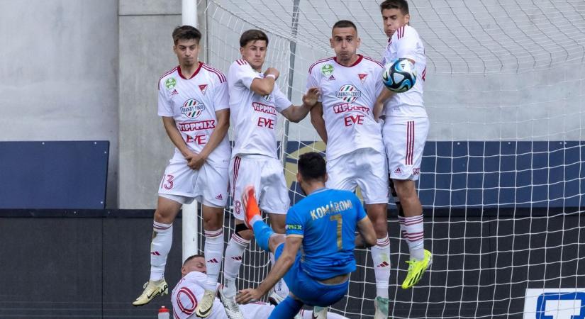 Kapós lehet az átigazolási időszakban, angol klubok szemelték ki a DVSC egykori játékosát!