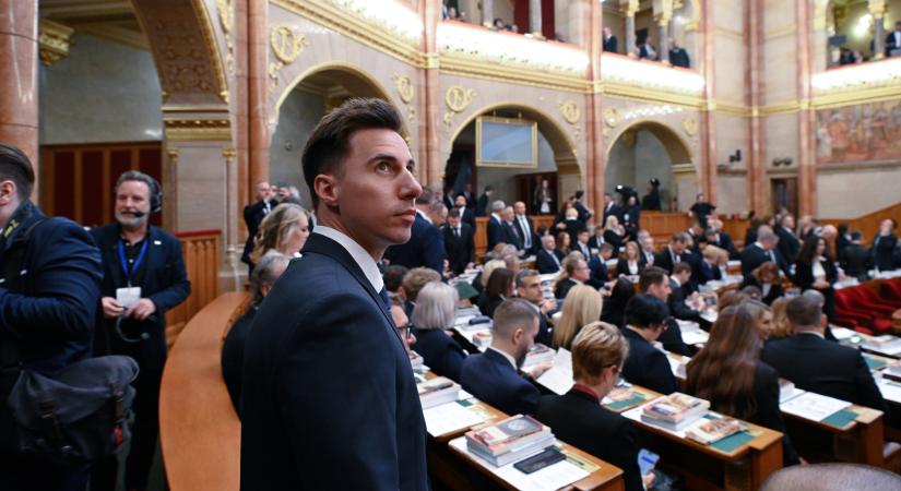 Radnai Márk lemondott egy fontos pozíciójáról
