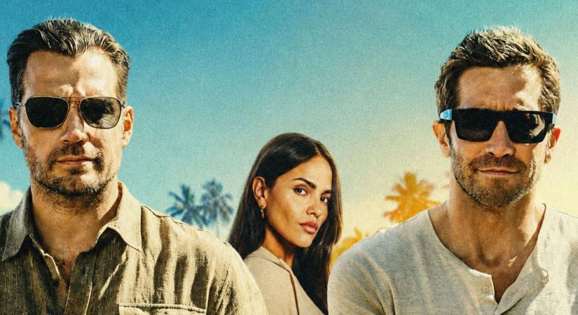 Napokon belül nézheted: Henry Cavill és Jake Gyllenhaal új akciófilmje még nagyot szólhat!