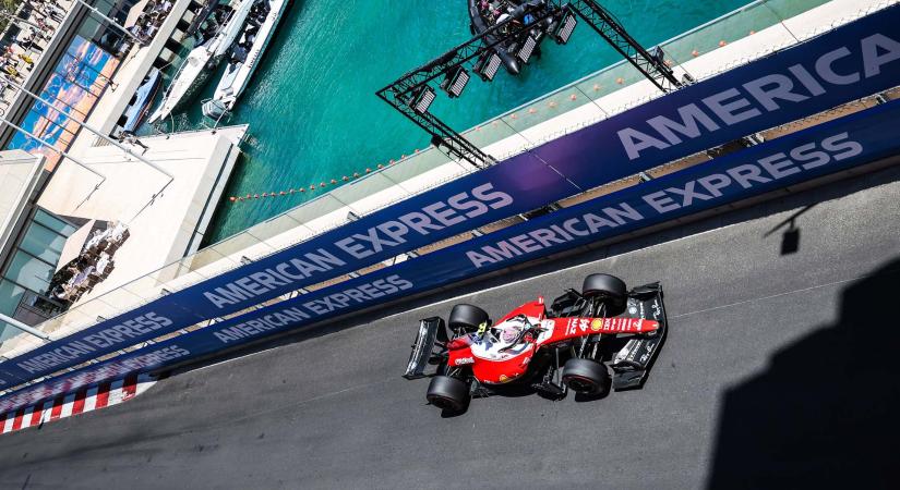 Ekkor rajtol az F1-es Monacói Nagydíj