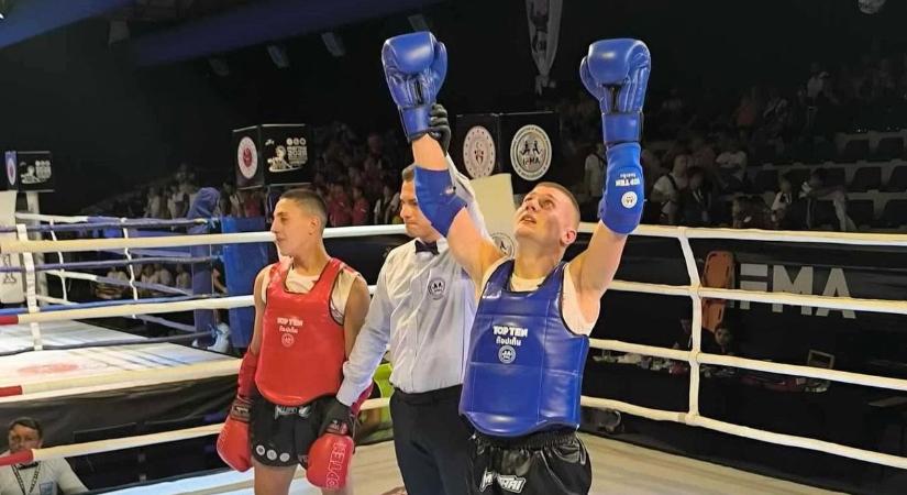 Elsősorban az aranyért megyünk – motiváltan utazik Brazíliába a pécsi küzdősportoló