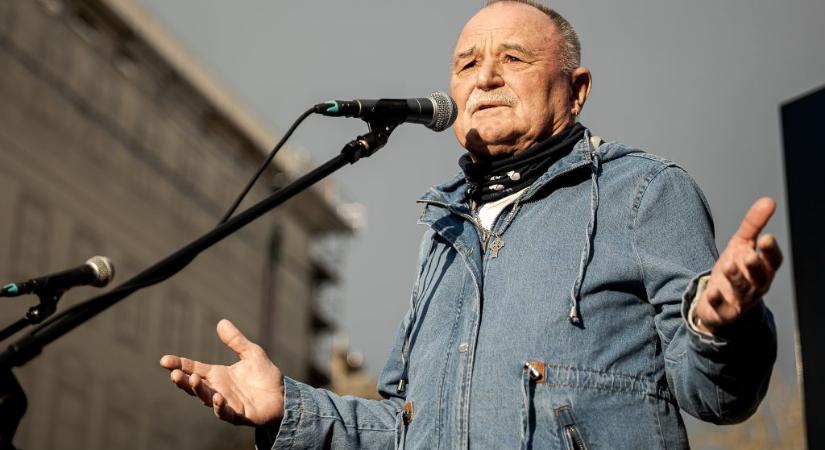 „Nem hinném, hogy a mostani Tisza áradna felém is” – Nagy Feró szerint nem lesz zökkenőmentes a karrierje a Fidesz bukása után