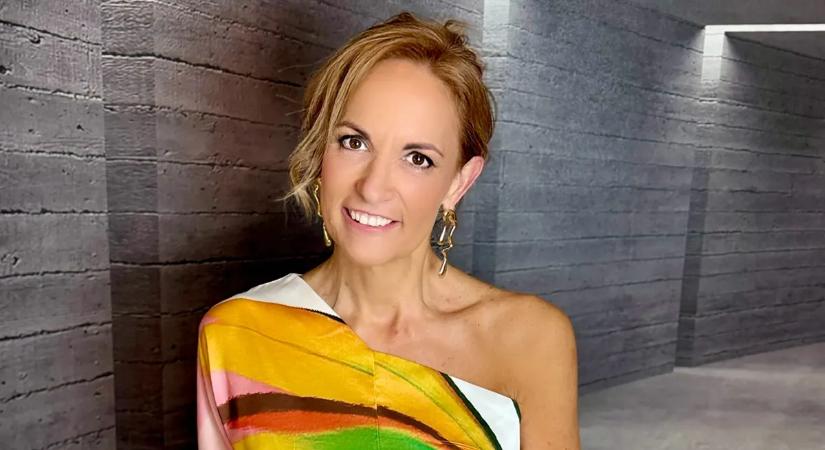Műtét után döntött a fogyás mellett Júlia: "Édesapám és a húgom is lefogyott"