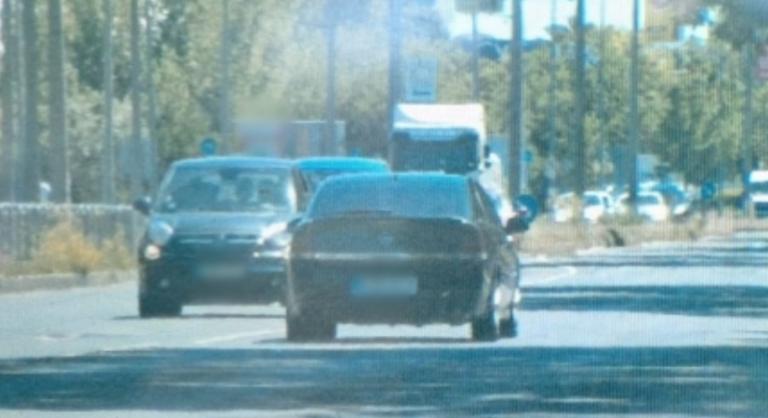 Százharminccal száguldozott Csepelen egy sofőr, csaknem 500 ezer forintos bírságot kapott