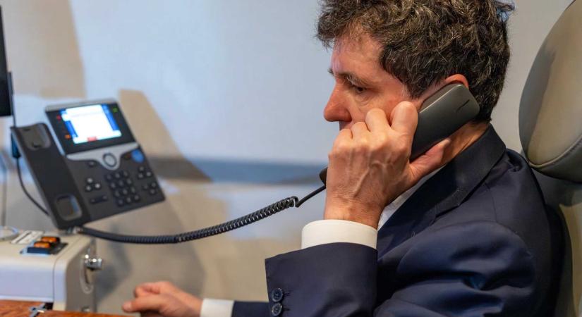 Zelenszkijvel beszél Nicușor Dan drónügyben