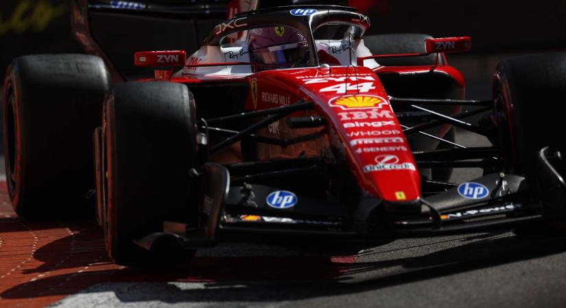 Hamilton nem mondott le a monacói győzelemről: „Semmi sem lehetetlen”