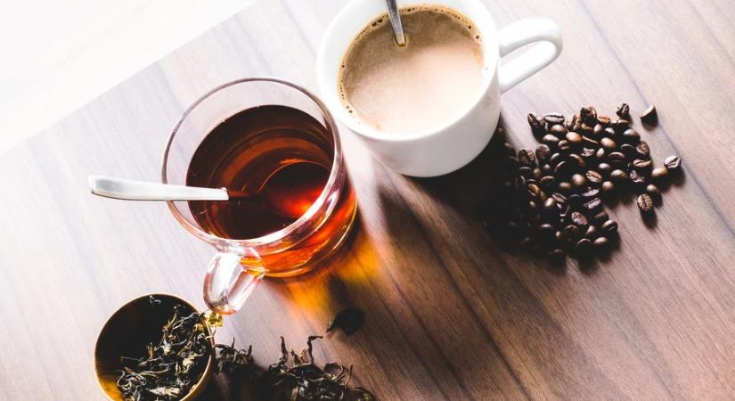 Kávé vagy tea? A csontjai csak az egyikre szavaznak