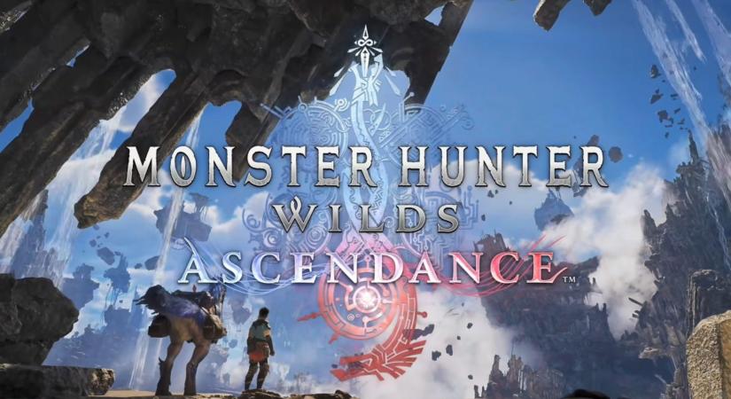 A Capcom 2027-ben nagyot húz a Monster Hunter Wildsszal [VIDEO]