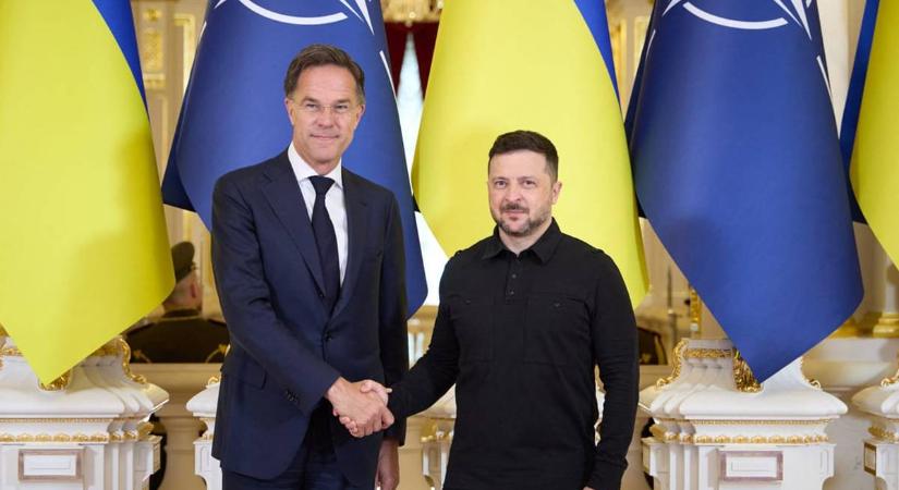 NATO-főtitkár: Oroszország semmi jelét nem adja annak, hogy le akarná állítani a háborút