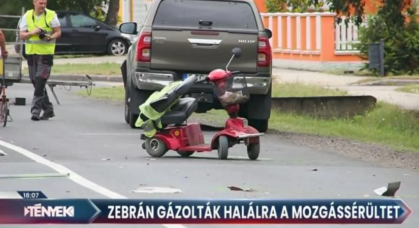 Elátkozott útszakasz? Egy éven belül a második halálos gázolás történt ugyanott