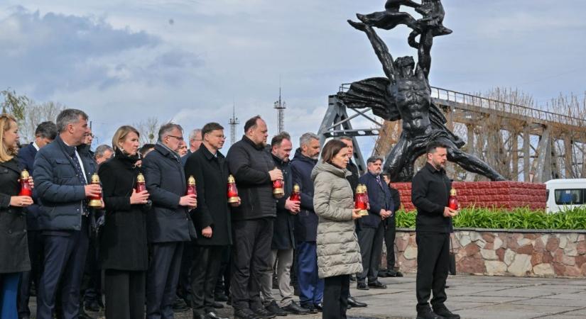 A Csernobili atomerőmű közelében csapódott be egy orosz drón egy kiégett nukleáris fűtőelemeket tároló épületbe