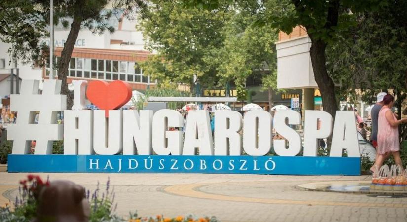 Hajdúszoboszló odatette magát 2025-ben, milliárdos összeg maradt a kasszában