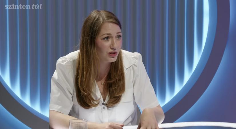 Donáth Anna: Amíg egy villany ég egy irodában, aminek Momentum van a kirakatára írva, addig ott leszek és én leszek az utolsó, aki kimegy