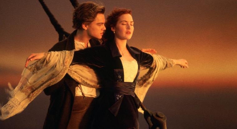 Az megvan, hogy Leonardo DiCapriót le akarták beszélni a Titanicról