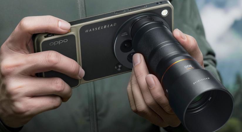 Visszalép a Vivo? A jelek szerint mégsem kap 10x optikai zoomot az X500 Ultra