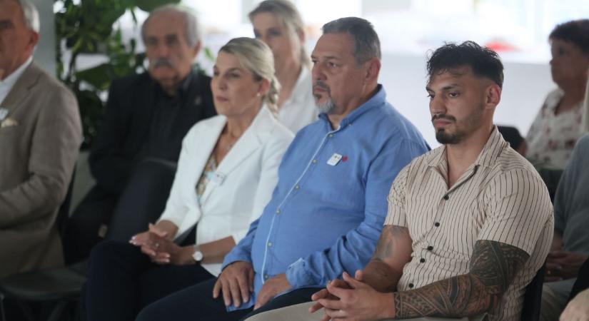 Ötkarikás, exkluzív program: olimpiai vándorgyűlés Nyíregyházán (fotókkal, videóval)