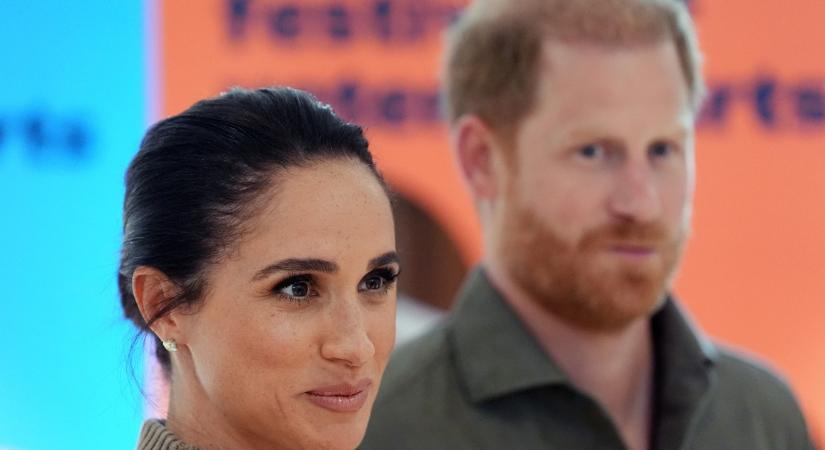 Cuki fotót posztolt Meghan Markle születésnapos kislányáról, Lilibetről – Tiszta apja a kicsi