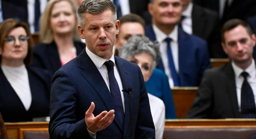 Magyar Péter lecsapta az ellenzék labdáját: Nem lesznek illegális migránsok!