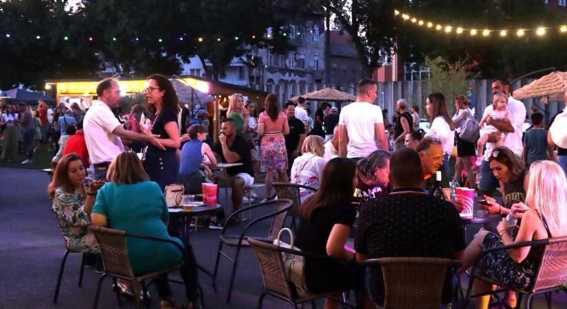 A legmenőbb gasztrofesztivál visszatér Miskolcra! Ingyenes programok, sztáréttermek és családi élmények