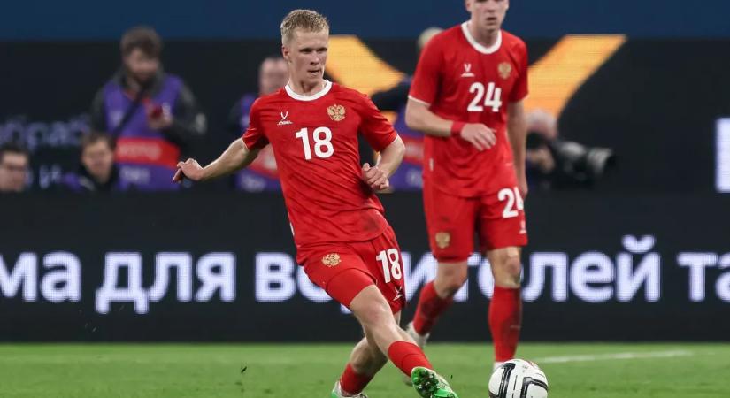Az orosz futballcsapatok a 2026/27-es szezonban sem indulhatnak az európai kupasorozatokban
