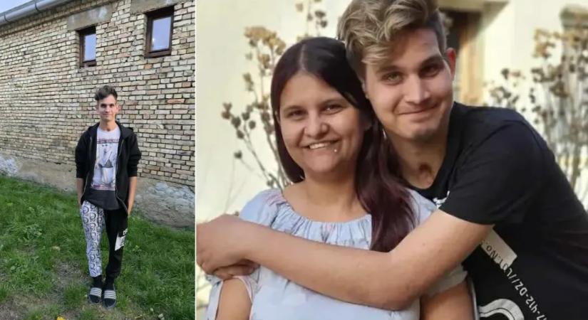"A fiam látása rohamosan csökken" - megszólalt a vidámparki játékból kizuhant Krisztofer édesanyja, nagy a baj