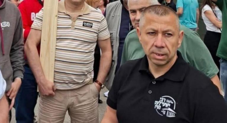 Meglepő dolgot szúrt ki egy zsidó szervezet a Mi Hazánk Mozgalom pénteki tüntetésén
