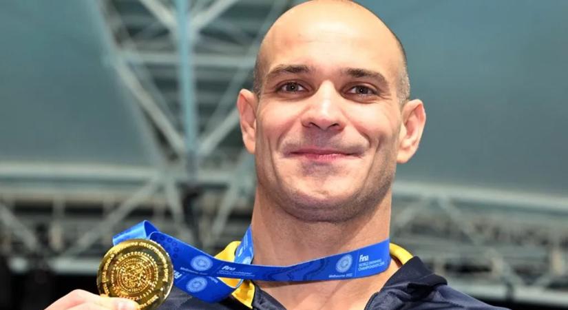 Hogy micsoda? Milák Kristóf 48 éves riválist kaphat az olimpiára