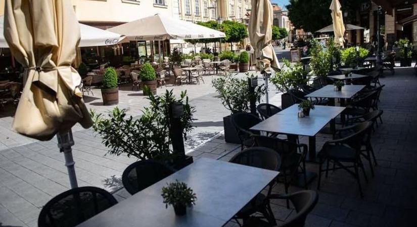 Nem véletlenül imádják a vendégek: ezért lett ennyire fontos a terasz