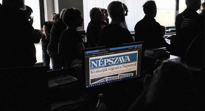 Papp Sándor Zsigmond: A Népszava helyet adott nekem, Dusinak, a nejemnek, a mi kis világunknak