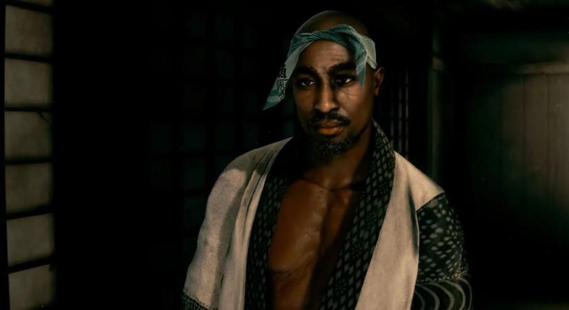 [SGF 2026] Stranger Than Heaven: Tupac Shakur is a stábban…!? [VIDEO]