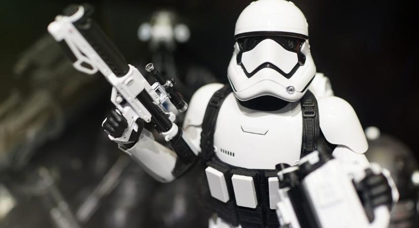 Egy sci-fi sorozat, ami még a Star Warsnak is adott egy pofont