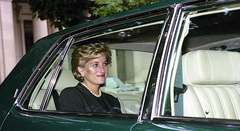 Csak most derült ki – így utasította vissza Diana hercegné JFK Jr. ajánlatát