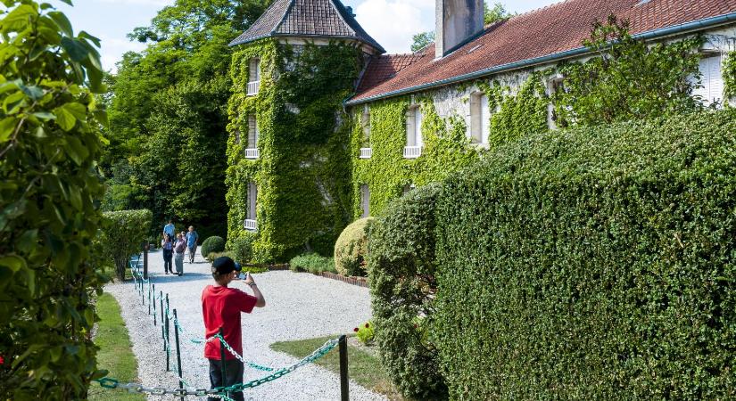 Megválna a család Charles de Gaulle egykori otthonától