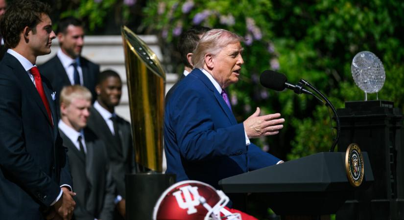 Az USA kiderítette, hány rakétája maradhatott Iránnak