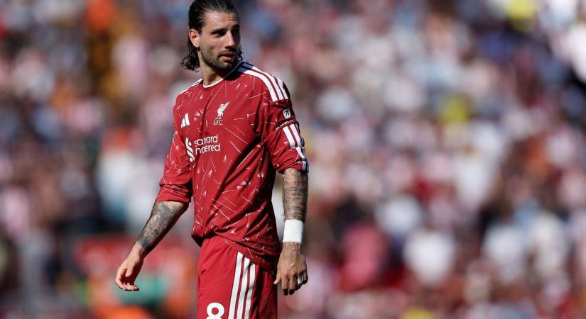 Vezető liverpooli lap: Szoboszlai Dominik még nem méltó arra, hogy csapatkapitány legyen