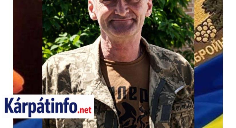 Súlyos sérüléseibe halt bele egy beregszászi járási katona